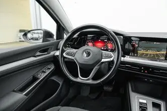 Volkswagen Golf, 1.5, 110 kW, bensiin, automaat, esivedu