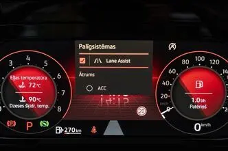 Volkswagen Golf, 1.5, 110 kW, bensiin, automaat, esivedu