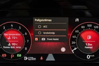 Volkswagen Golf, 1.5, 110 kW, bensiin, automaat, esivedu