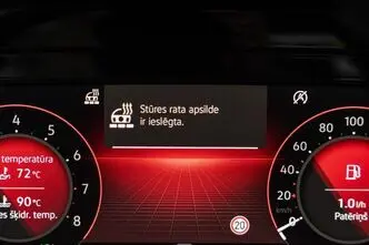 Volkswagen Golf, 1.5, 110 kW, bensiin, automaat, esivedu