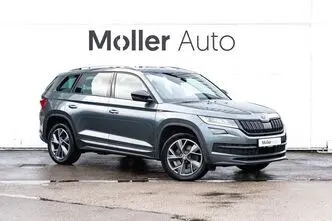 Škoda Kodiaq, 2.0, 140 kW, petrol, automatic, four-wheel drive