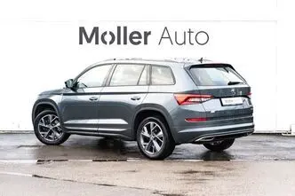 Škoda Kodiaq, 2.0, 140 kW, petrol, automatic, four-wheel drive