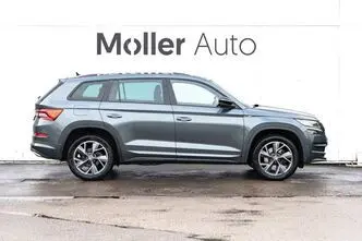 Škoda Kodiaq, 2.0, 140 kW, petrol, automatic, four-wheel drive