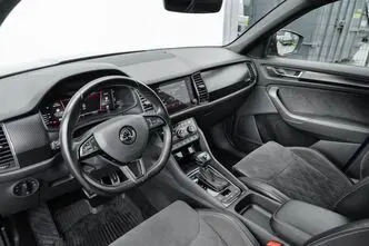 Škoda Kodiaq, 2.0, 140 kW, petrol, automatic, four-wheel drive