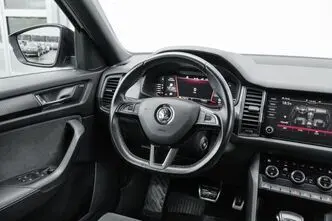 Škoda Kodiaq, 2.0, 140 kW, petrol, automatic, four-wheel drive