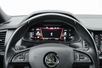 Škoda Kodiaq, 2.0, 140 kW, petrol, automatic, four-wheel drive