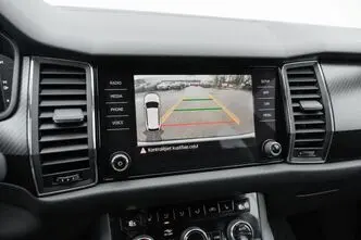 Škoda Kodiaq, 2.0, 140 kW, petrol, automatic, four-wheel drive