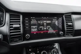 Škoda Kodiaq, 2.0, 140 kW, petrol, automatic, four-wheel drive