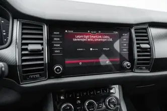 Škoda Kodiaq, 2.0, 140 kW, petrol, automatic, four-wheel drive