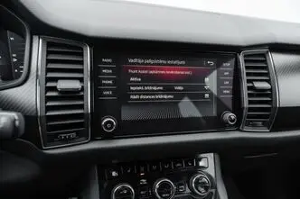 Škoda Kodiaq, 2.0, 140 kW, petrol, automatic, four-wheel drive