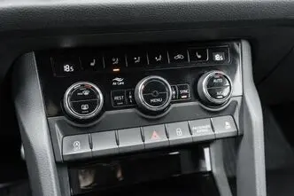 Škoda Kodiaq, 2.0, 140 kW, petrol, automatic, four-wheel drive