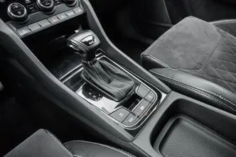 Škoda Kodiaq, 2.0, 140 kW, petrol, automatic, four-wheel drive