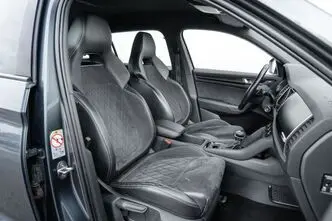 Škoda Kodiaq, 2.0, 140 kW, petrol, automatic, four-wheel drive