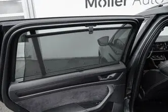 Škoda Kodiaq, 2.0, 140 kW, petrol, automatic, four-wheel drive