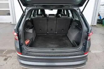 Škoda Kodiaq, 2.0, 140 kW, petrol, automatic, four-wheel drive