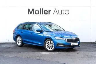 Škoda Octavia, 2.0, 110 kW, diisel, automaat