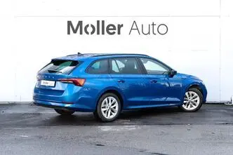 Škoda Octavia, 2.0, 110 kW, diisel, automaat