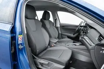 Škoda Octavia, 2.0, 110 kW, diisel, automaat