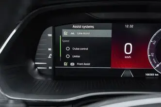 Škoda Octavia, 2.0, 110 kW, diisel, automaat