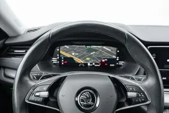 Škoda Octavia, 2.0, 110 kW, diisel, automaat