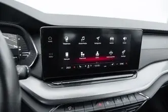 Škoda Octavia, 2.0, 110 kW, diisel, automaat