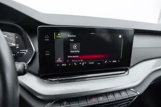 Škoda Octavia, 2.0, 110 kW, diisel, automaat