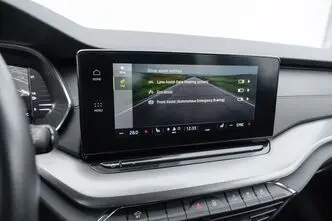 Škoda Octavia, 2.0, 110 kW, diisel, automaat