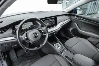 Škoda Octavia, 2.0, 110 kW, diisel, automaat