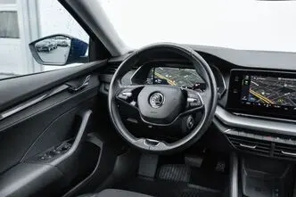 Škoda Octavia, 2.0, 110 kW, diisel, automaat