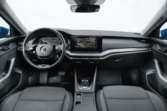 Škoda Octavia, 2.0, 110 kW, diisel, automaat