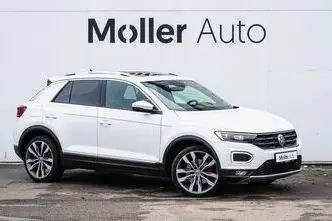 Volkswagen T-Roc, 2.0, 110 kW, diesel, automatic, four-wheel drive