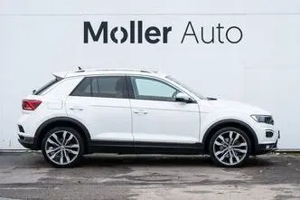 Volkswagen T-Roc, 2.0, 110 kW, diesel, automatic, four-wheel drive