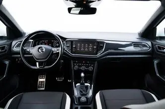 Volkswagen T-Roc, 2.0, 110 kW, diesel, automatic, four-wheel drive