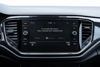 Volkswagen T-Roc, 2.0, 110 kW, diesel, automatic, four-wheel drive