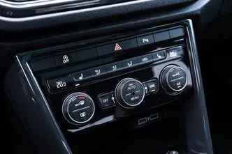 Volkswagen T-Roc, 2.0, 110 kW, diesel, automatic, four-wheel drive