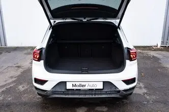Volkswagen T-Roc, 2.0, 110 kW, diesel, automatic, four-wheel drive