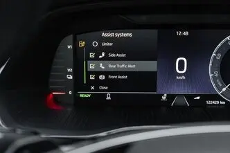 Škoda Octavia, 1.4, 160 kW, pistikhübriid, automaat, esivedu