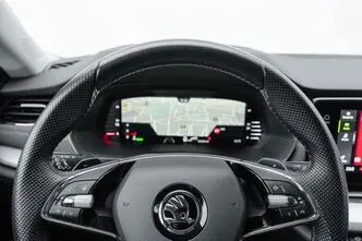 Škoda Octavia, 1.4, 160 kW, pistikhübriid, automaat, esivedu