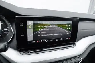 Škoda Octavia, 1.4, 160 kW, pistikhübriid, automaat, esivedu