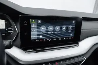 Škoda Octavia, 1.4, 160 kW, pistikhübriid, automaat, esivedu