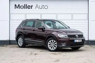 Volkswagen Tiguan, 2.0, 110 kW, дизель, автомат, полный привод