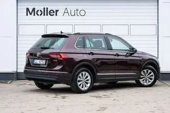 Volkswagen Tiguan, 2.0, 110 kW, дизель, автомат, полный привод