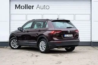Volkswagen Tiguan, 2.0, 110 kW, дизель, автомат, полный привод