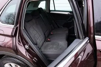 Volkswagen Tiguan, 2.0, 110 kW, дизель, автомат, полный привод