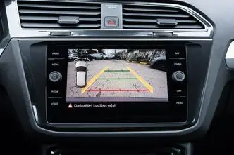 Volkswagen Tiguan, 2.0, 110 kW, дизель, автомат, полный привод