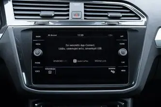 Volkswagen Tiguan, 2.0, 110 kW, дизель, автомат, полный привод