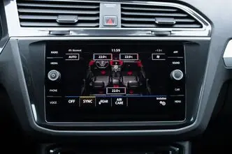 Volkswagen Tiguan, 2.0, 110 kW, дизель, автомат, полный привод