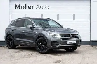 Volkswagen Touareg, 3.0, 257 kW, бензин, автомат, полный привод