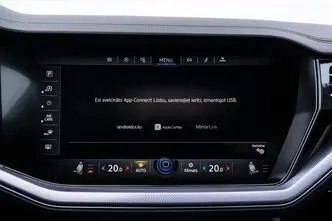 Volkswagen Touareg, 3.0, 257 kW, бензин, автомат, полный привод