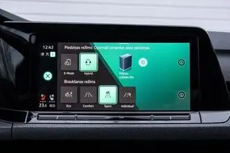 Volkswagen Golf, 1.4, 160 kW, pistikhübriid, automaat, esivedu